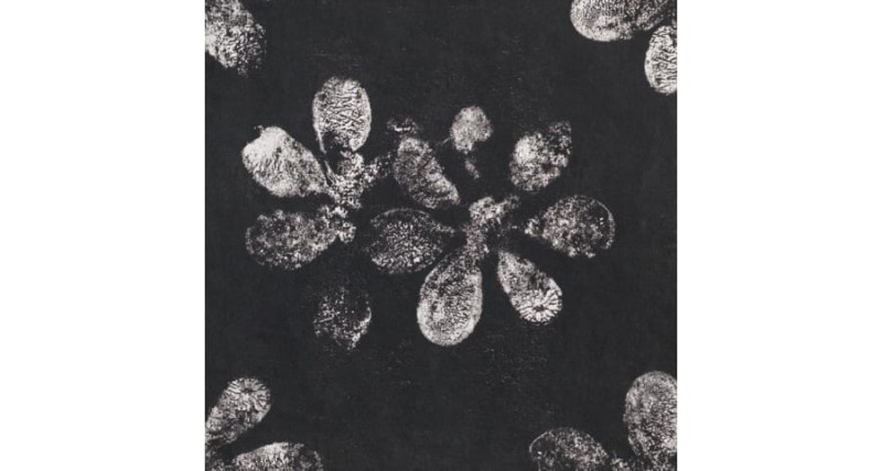 30 x 30 CM MUTINA CHYMIA OPHELIA BLACK