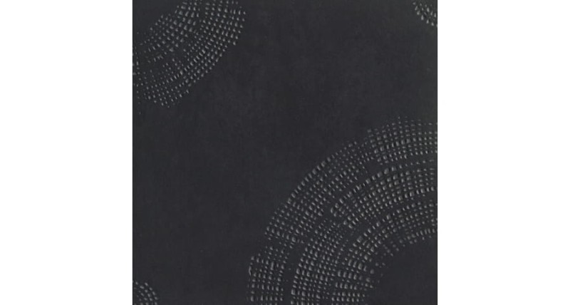 30 x 30 CM MUTINA CHYMIA DROPS BLACK