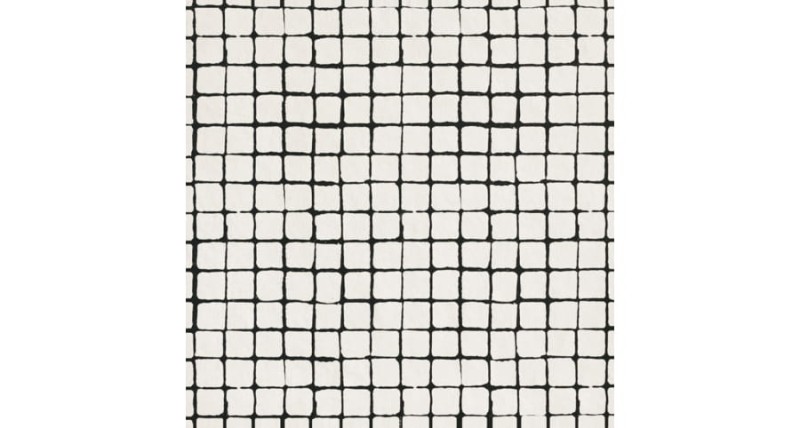 30 x 30 CM MUTINA CHYMIA TASSELLO WHITE