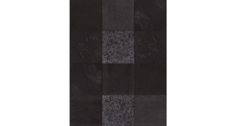 30 x 30 CM MUTINA CHYMIA MIX 1 BLACK