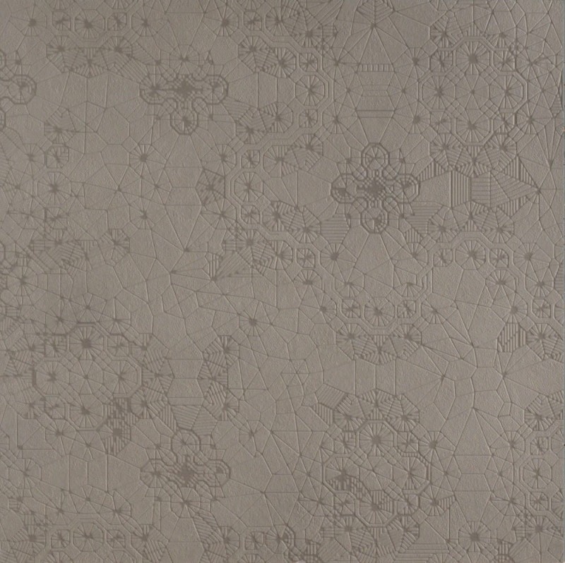 120 X 120 CM MUTINA DECHIRER LA SUITE NET CENERE