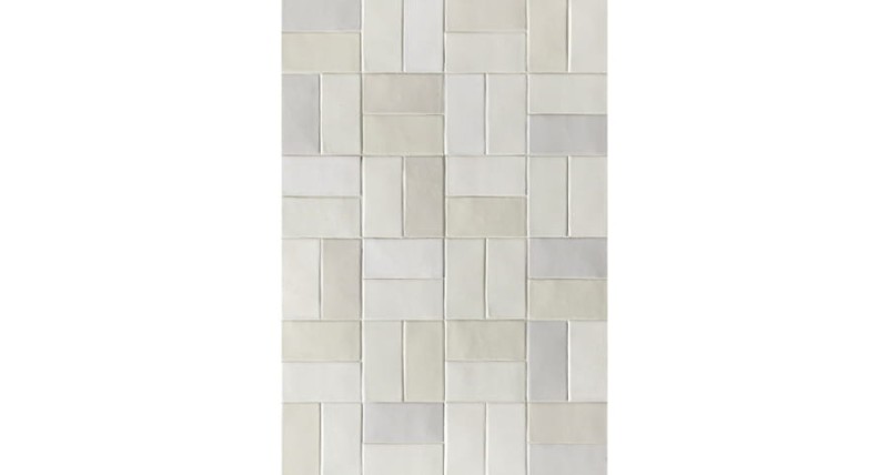 7,9 X 16 CM MUTINA LANE BASE WHITE