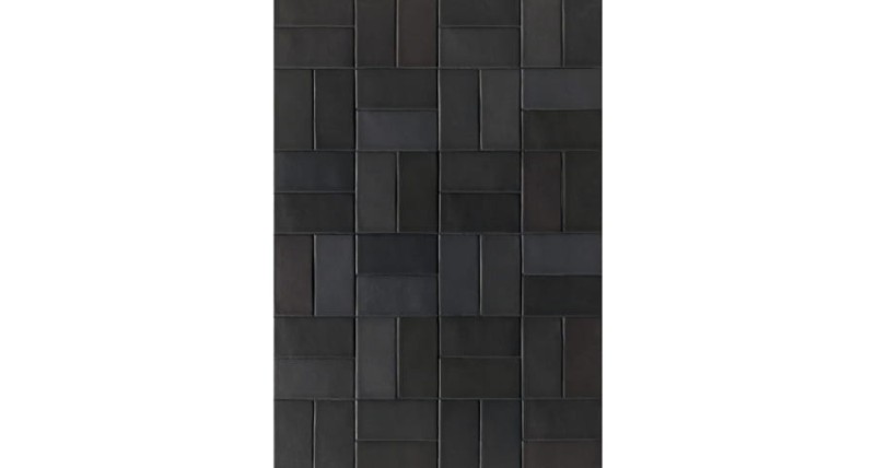 7,9 X 16 CM MUTINA LANE BASE BLACK