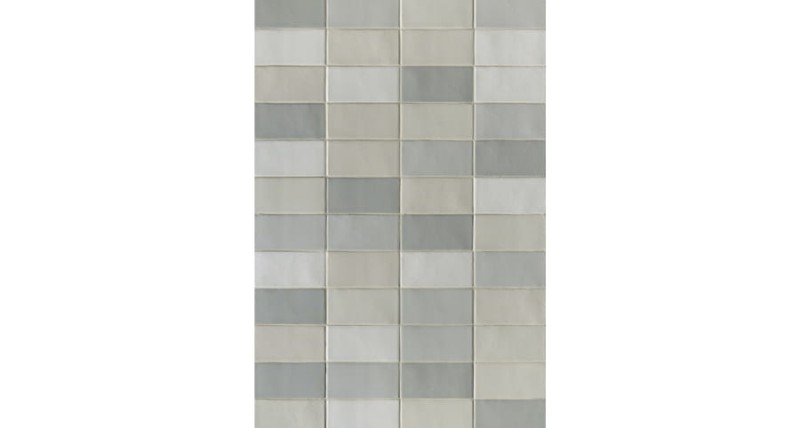 7,9 X 16 CM MUTINA LANE BASE GREY
