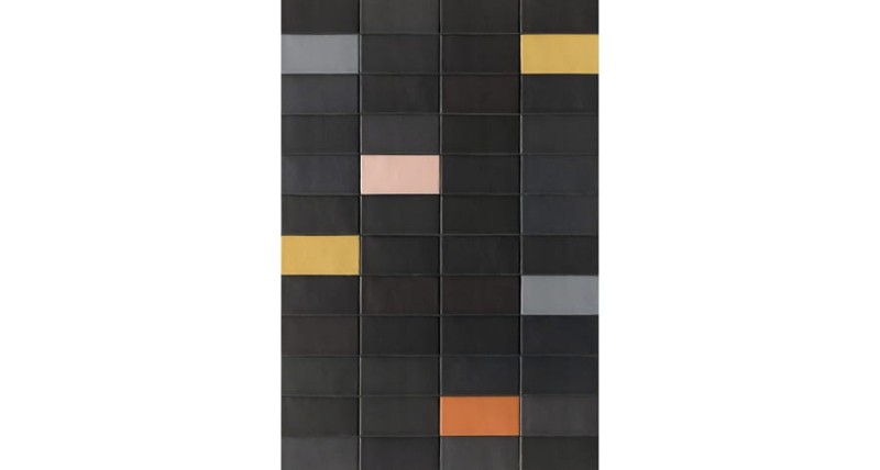7,9 X 16 CM MUTINA LANE POLY BLACK