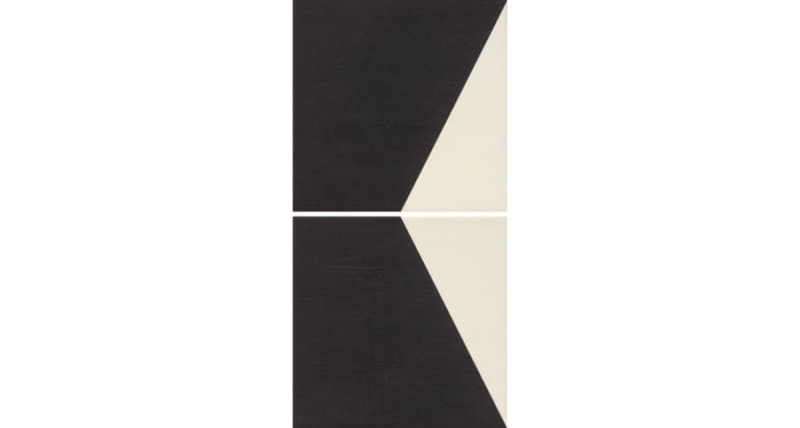 25 x 25 CM MUTINA PUZZLE EDGE COAL