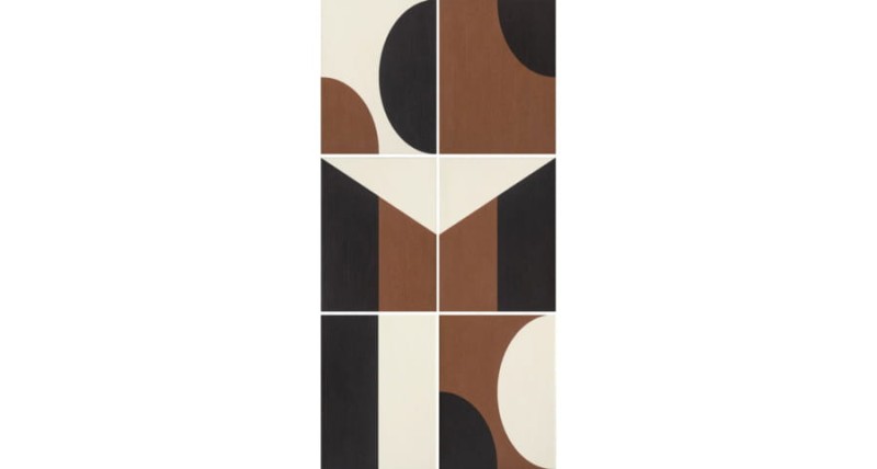 25 x 25 CM MUTINA PUZZLE CRETA