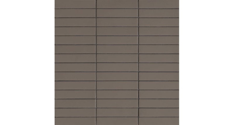 2 x 10 CM MUTINA TEKNOMOSAICO CENERE