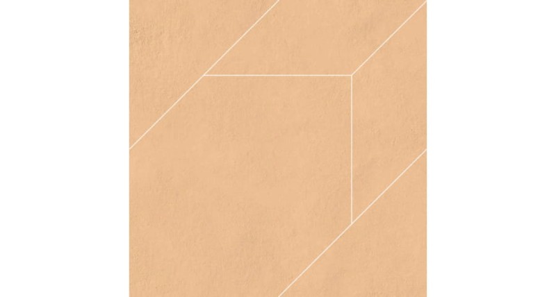 120 x 120 CM MUTINA TIERRAS TRIO BLUSH