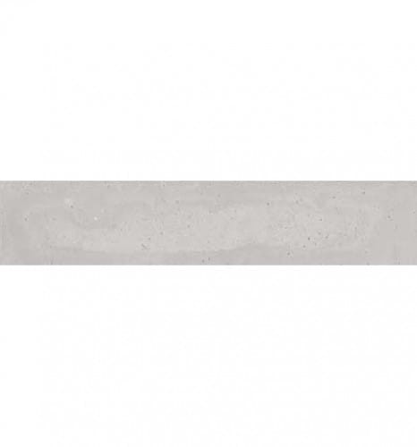 9,8 X 50,05 cm Wow Love Affairs Concrete Strip Light Grey Płytka Ceramiczna Matowa