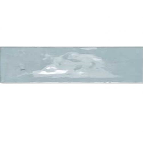 6,2 X 12,5 cm Wow Fez Aqua Płytka Ceramiczna Matowa