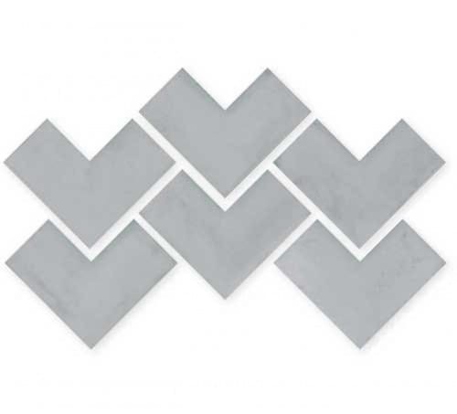 18,5 X 18,5 cm Wow Elle Floor Concrete Płytka Ceramiczna Matowa