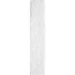 5 X 25 cm Wow Crafted Hm Brick White Matt Płytka Ceramiczna Matowa