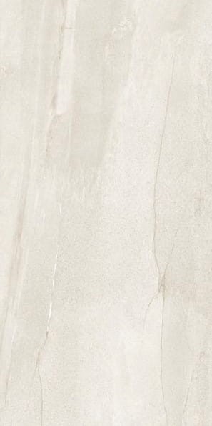 300 x 100 cm Ariostea Ultra Pietre Basaltina White Gres Wielkoformatowy Matowy