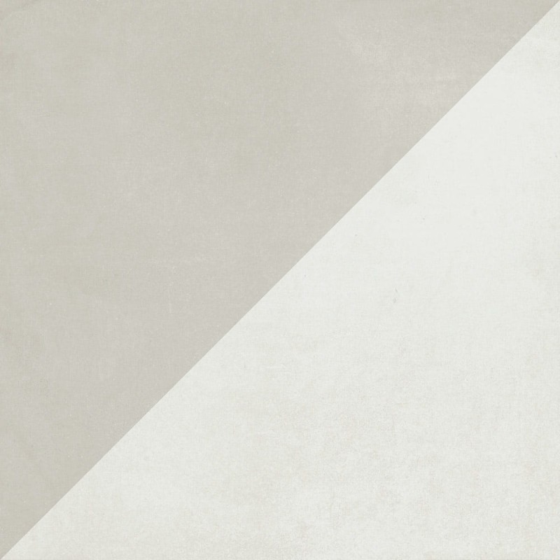 15 X 15 cm 41zero42 Futura Half White Płytka Ceramiczna Matowa