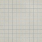 15 X 15 cm 41zero42 Futura Grid Blue Płytka Ceramiczna Matowa