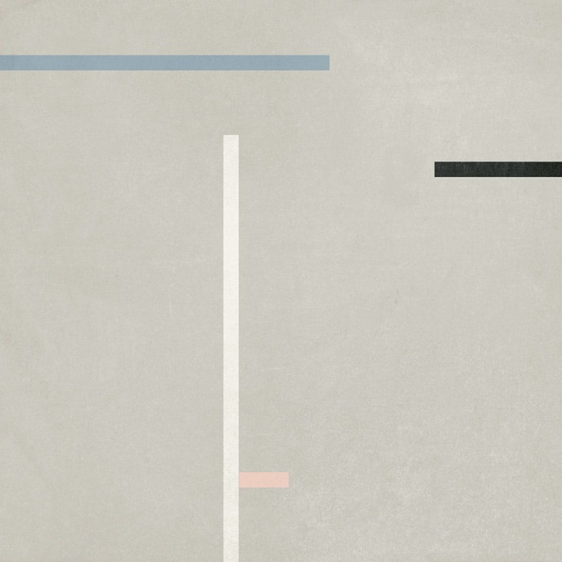 15 X 15 cm 41zero42 Futura Tubes Płytka Ceramiczna Matowa