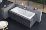 1605X705 WANNA PROSTOKĄTNA AVA WAEX.AVA16WH