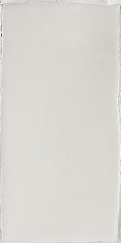 7,5 x 15 cm 41zero42 Hops Matte Bianco Płytka Ceramiczna Matowa