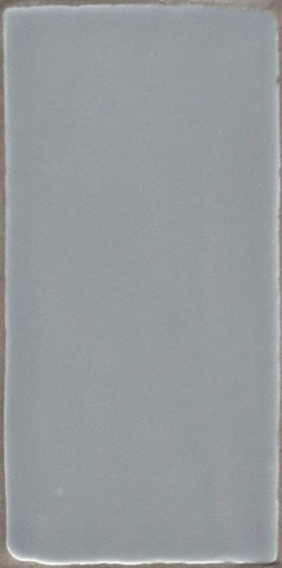 7,5 x 15 cm 41zero42 Hops Matte Grigio Płytka Ceramiczna Matowa