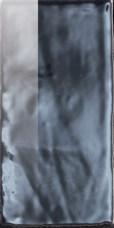 7,5 x 15 cm 41zero42 Hops Lux Nero Płytka Ceramiczna Połysk