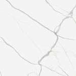 60 x 60 cm 41zero42 Mate Marmo Bianco Płytka Ceramiczna Matowa