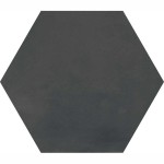 22,5 x 19,5 cm 41zero42 Mate Esagona Oliva Płytka Ceramiczna Matowa